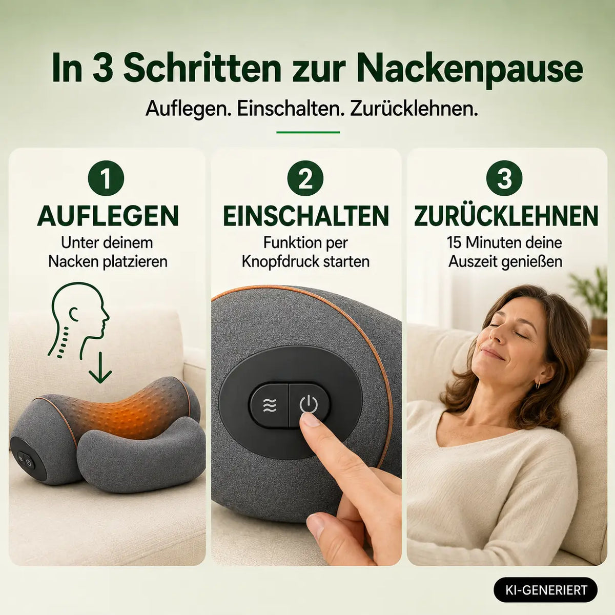 Nuvora NackenRelax™