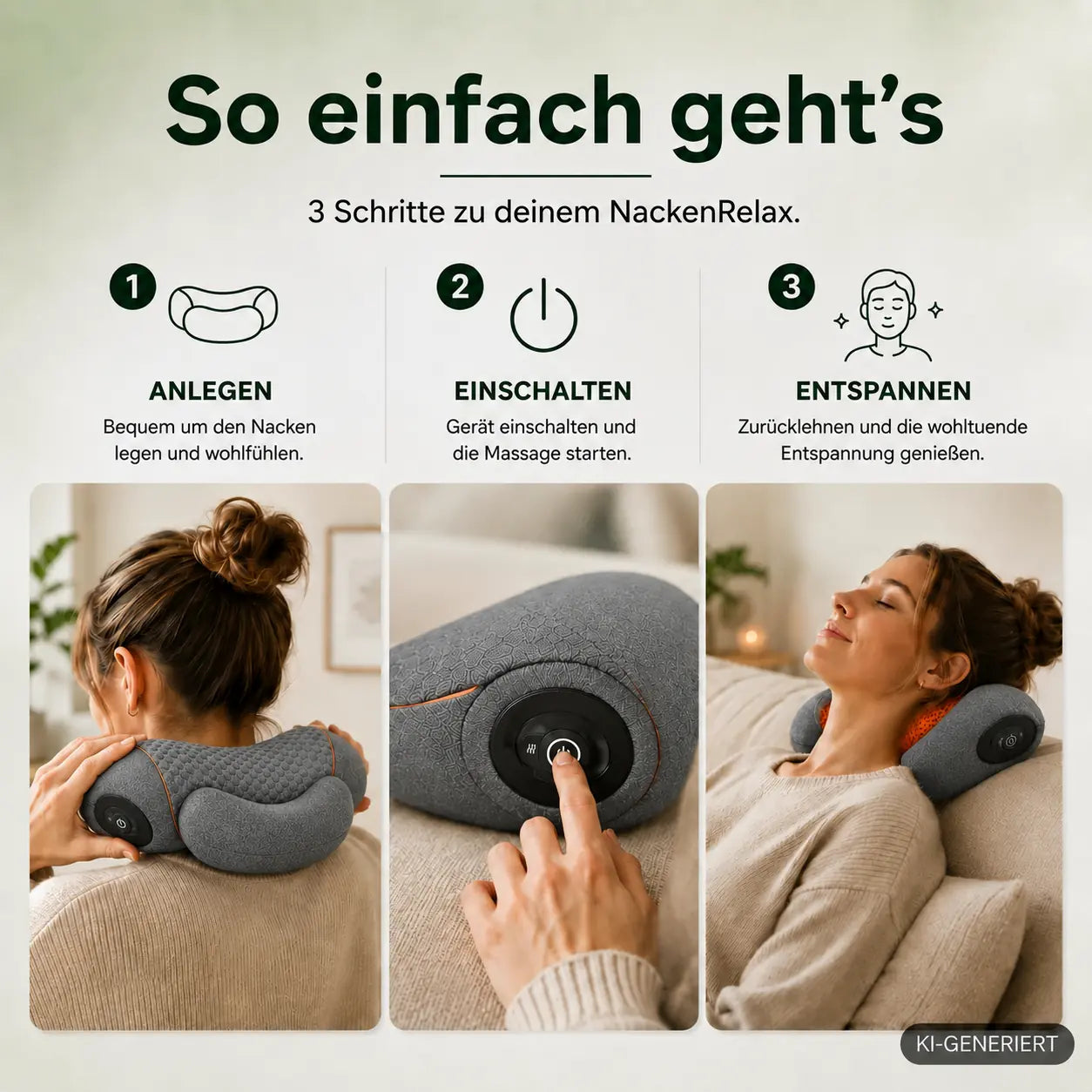Nuvora NackenRelax™