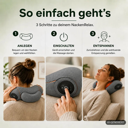 Nuvora NackenRelax™