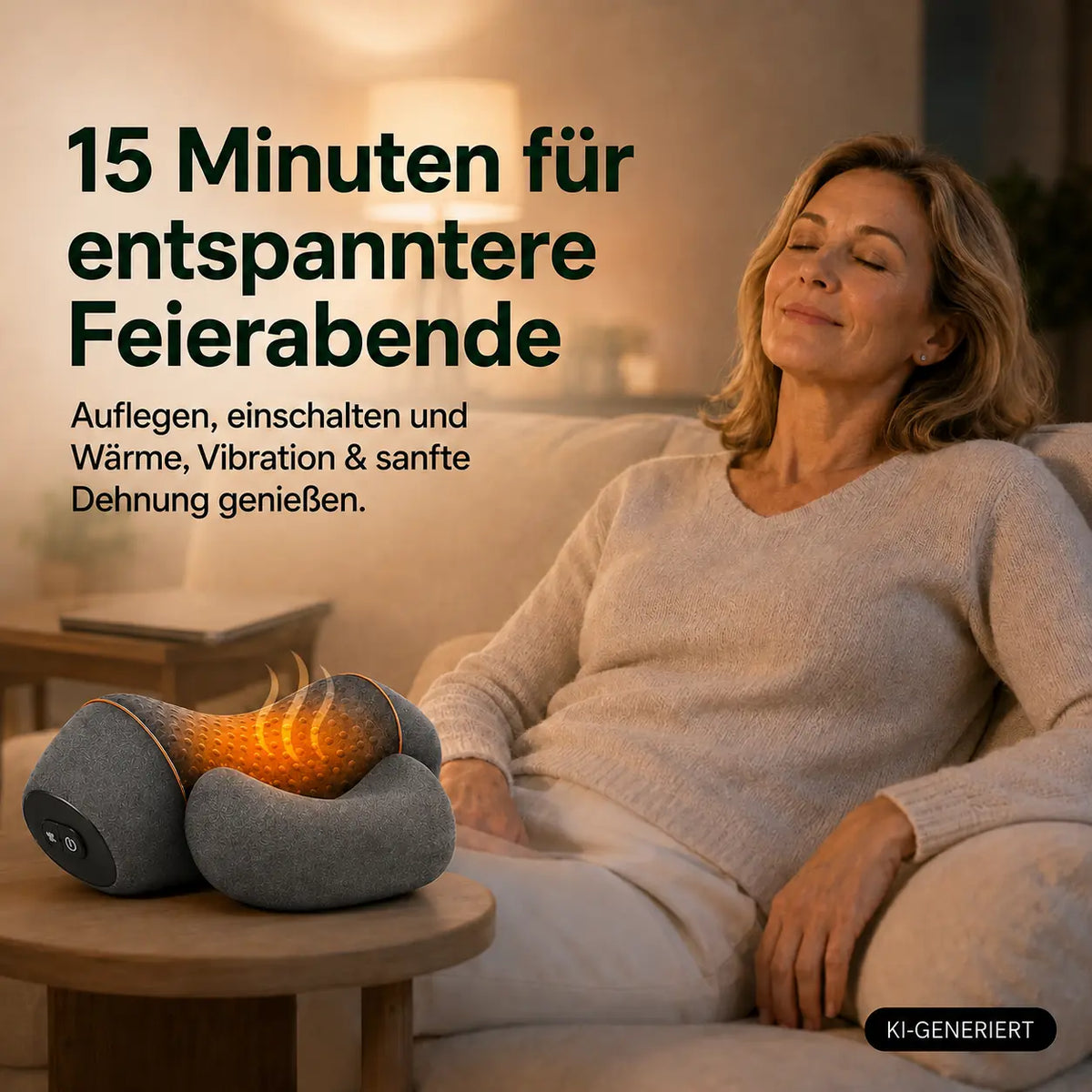 Nuvora NackenRelax™