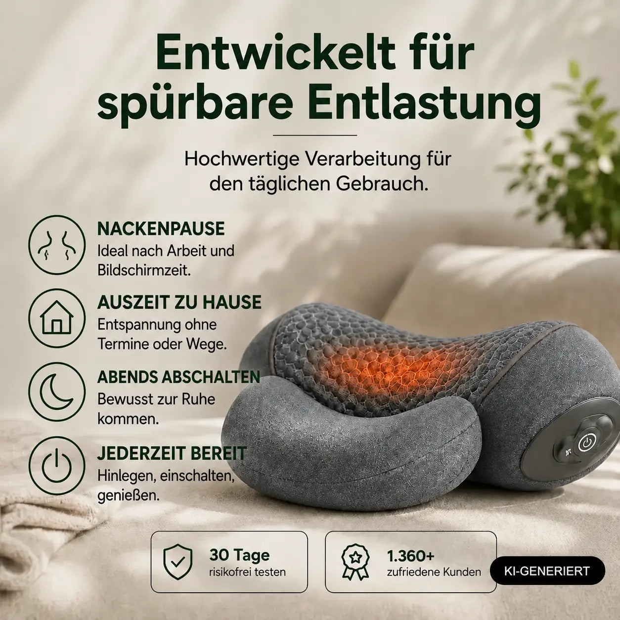Nuvora NackenRelax™