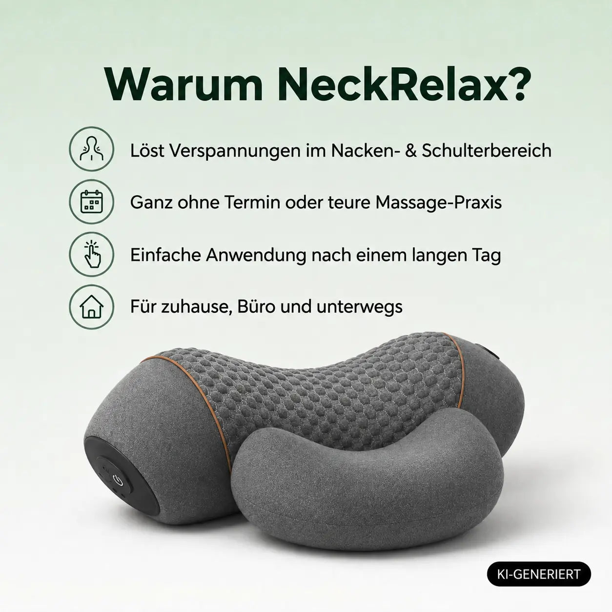 Nuvora NackenRelax™
