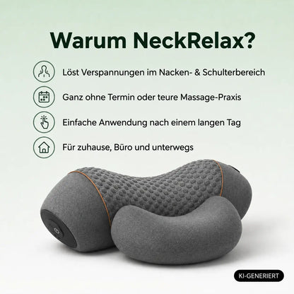 Nuvora NackenRelax™