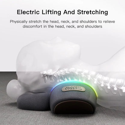 Vivora NackenRelax – 3-in-1 Nackenmassagegerät