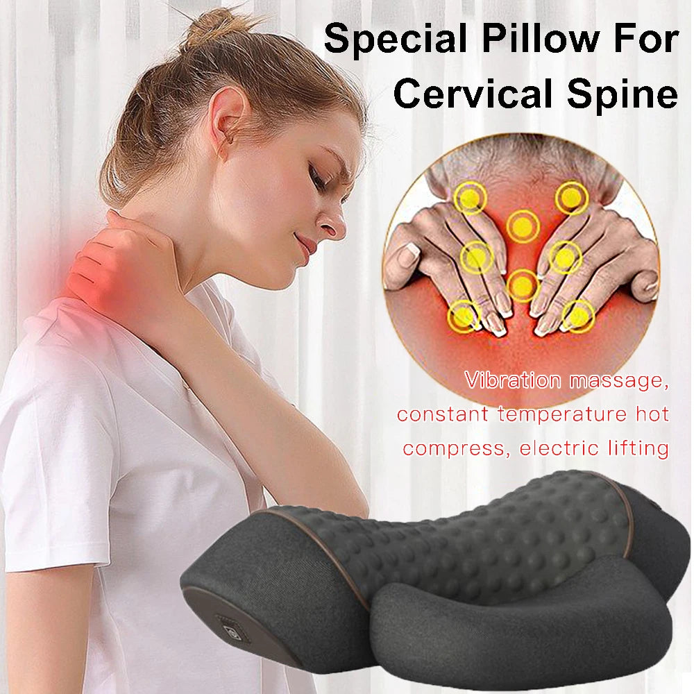 Vivora NackenRelax – 3-in-1 Nackenmassagegerät