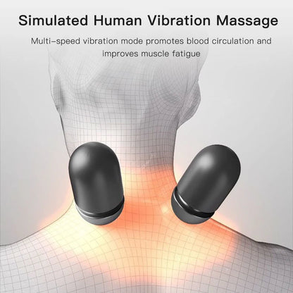 Vivora NackenRelax – 3-in-1 Nackenmassagegerät