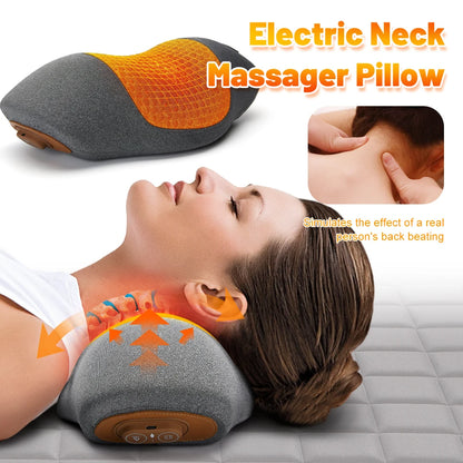 Vivora NackenRelax – 3-in-1 Nackenmassagegerät