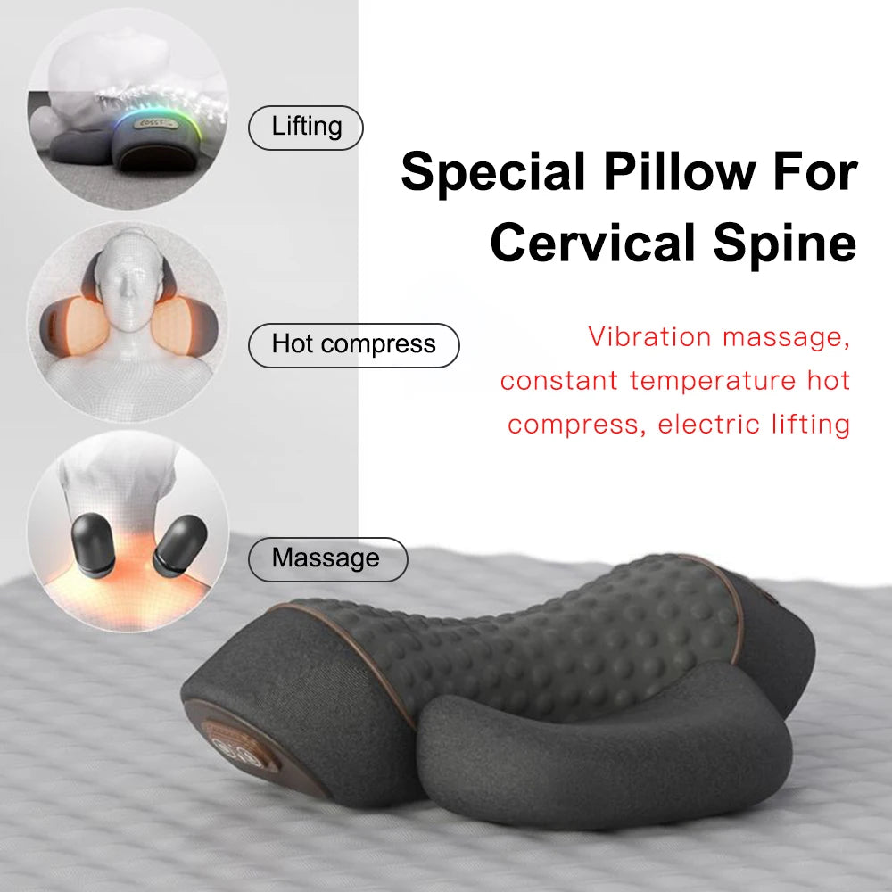 Vivora NackenRelax – 3-in-1 Nackenmassagegerät