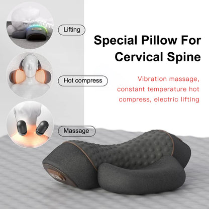 Vivora NackenRelax – 3-in-1 Nackenmassagegerät